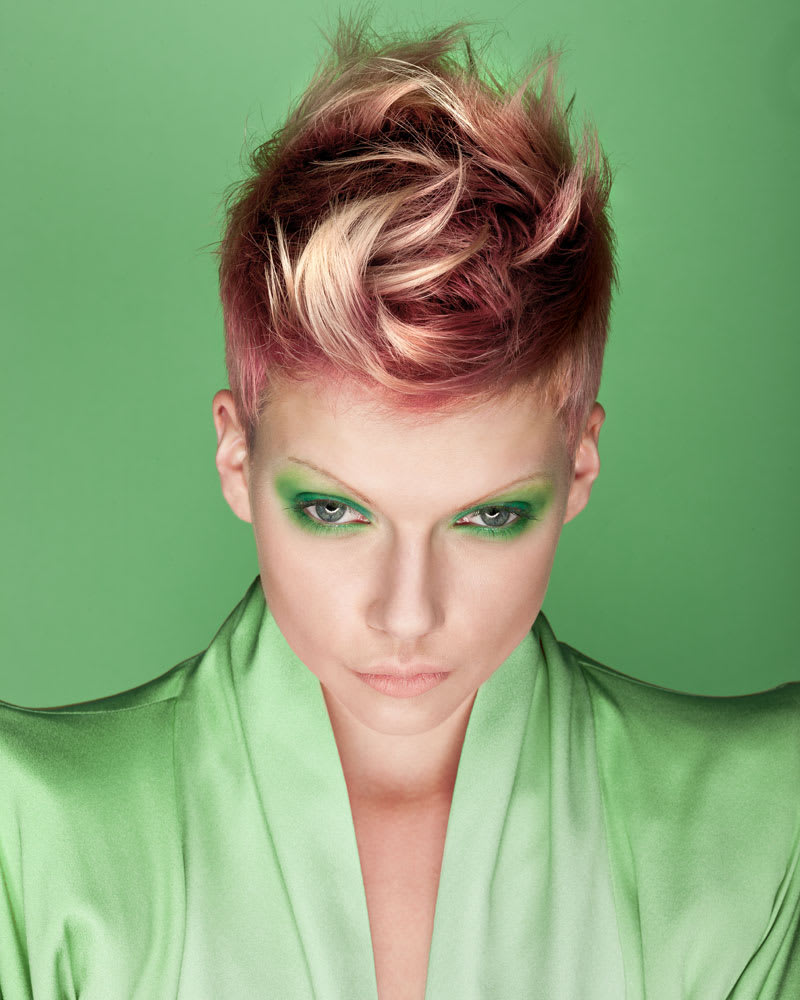 Colour Collection from Stuart Bane of D&J Ambrose