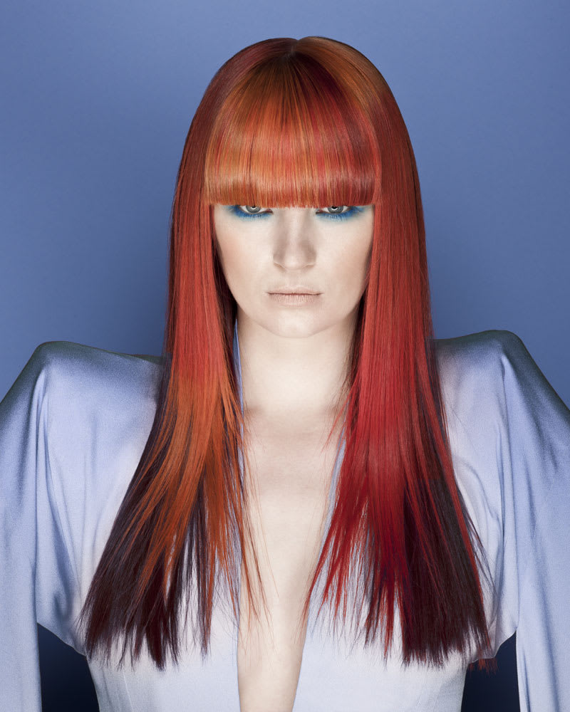 Colour Collection from Stuart Bane of D&J Ambrose