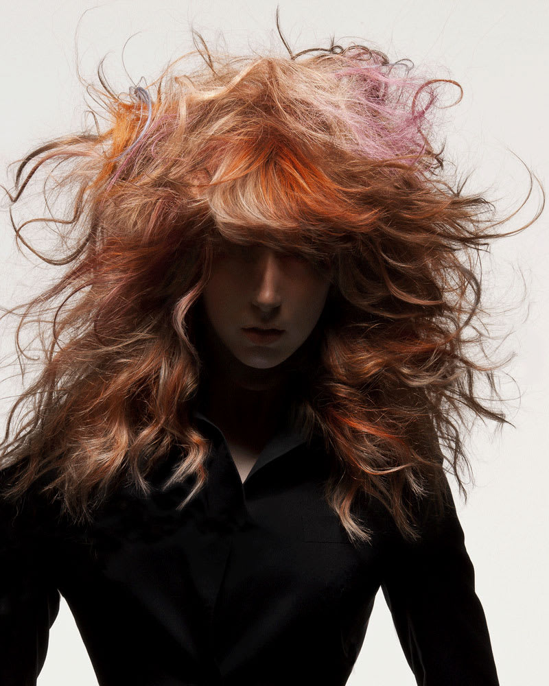 Collections: Color in Motion