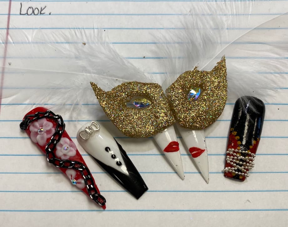 Nail Tech Creates Nail Competition in Midwest