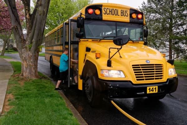 NSTA Calls for Continued Help With School Bus Driver Shortage