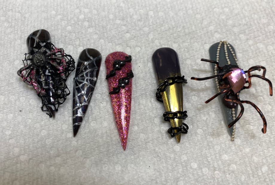 Nail Tech Creates Nail Competition in Midwest