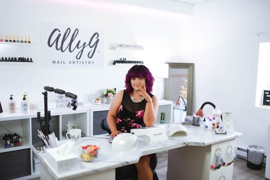 Meet NTNA Top 3 Contestant Allison Goertzen