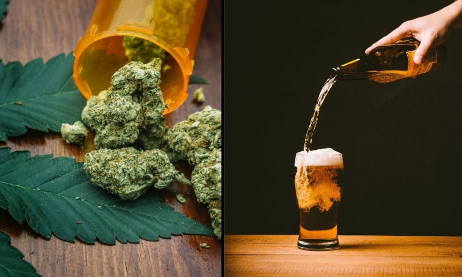 Study: People Who Imbibe in Dual Substances Drive Within Two Hours