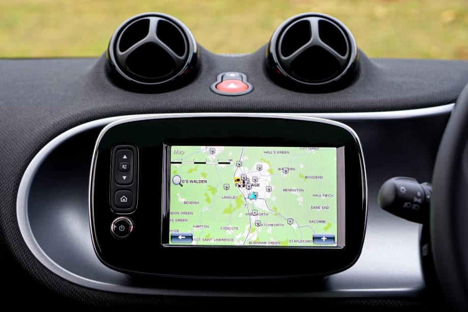 Study: GPS Shortcuts May Save Time But Up Crash Risk