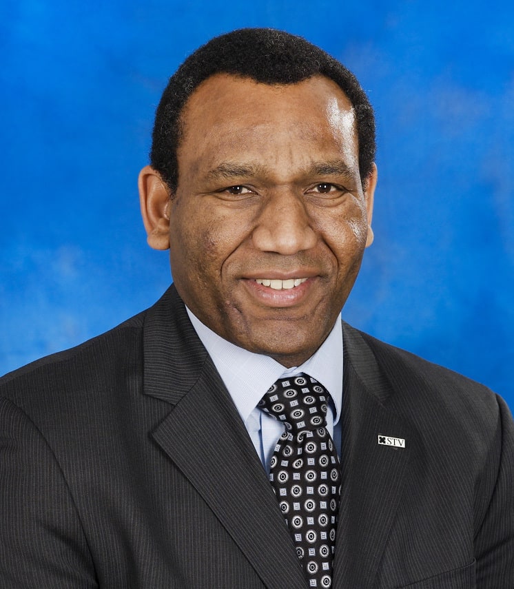 STV promotes rail industry vet, Forde to VP