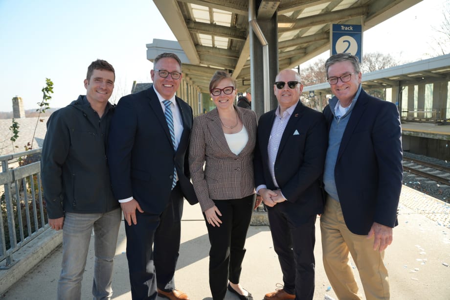 Amtrak Welcomes Back Keystone Service Customers After Restoring Weekday Trains 