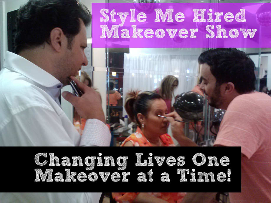 Style Me Hired Fall Job Fair Excites