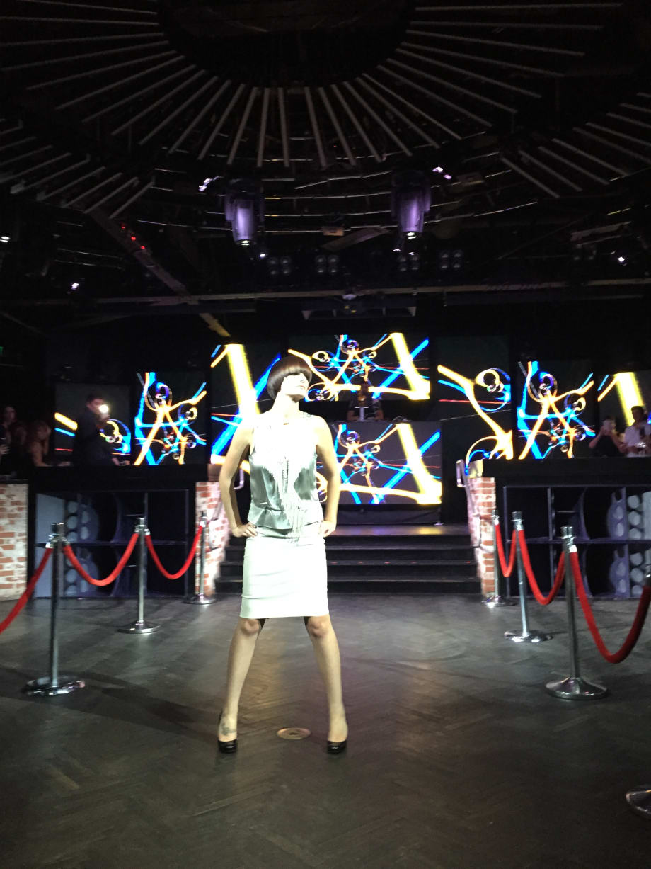 EUFORA Style Show 2015 to Benefit ChildHelp