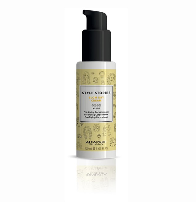Alfaparf Milano's Style Stories Blow-Dry Cream