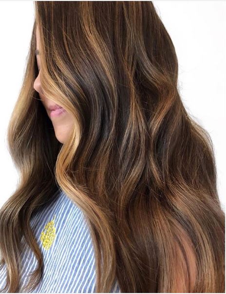 45 Brunette Looks We're Falling for this Season
