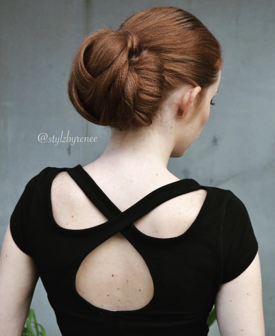 2018 MODERN SALON 100: Renee Marie Plante @Styles_by_Reneemarie