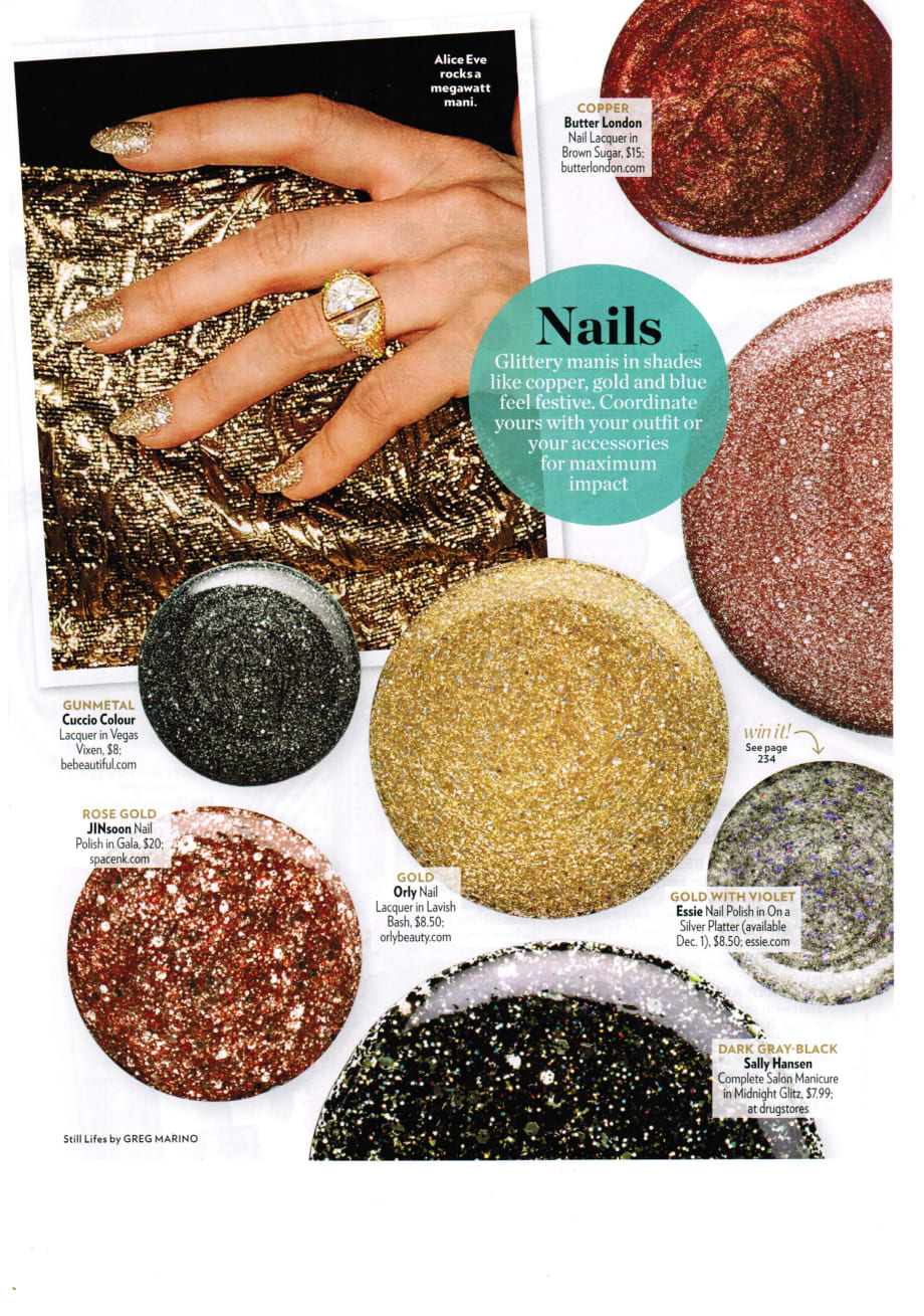 Glitz and Glitter