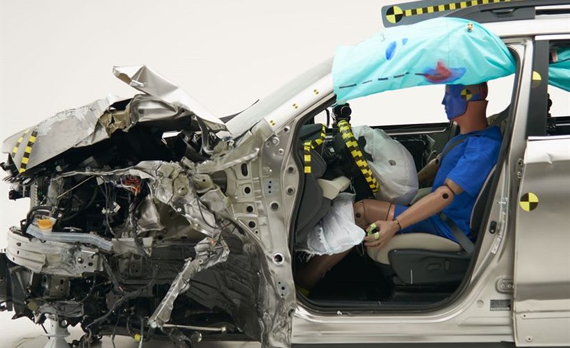 57 Vehicles Meet Stricter IIHS Safety Criteria for 2019
