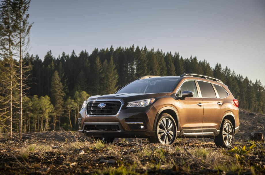 Subaru's EyeSight System Reducing Pedestrian Claims: HLDI