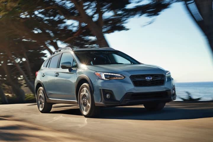 Subaru Recalls 2019 Crosstrek for Window Glass