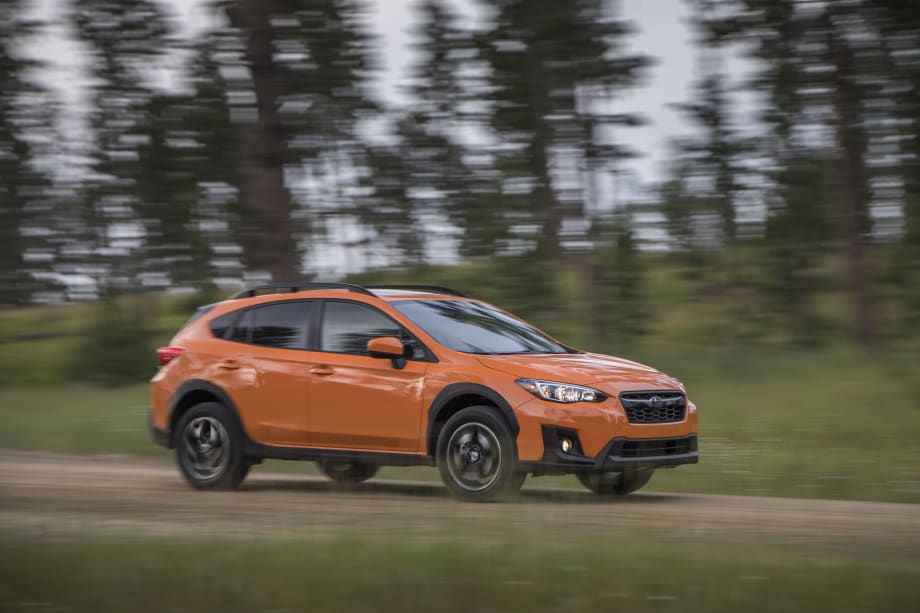 Subaru's 2020 Crosstrek Adds Tech for Higher Price Tag
