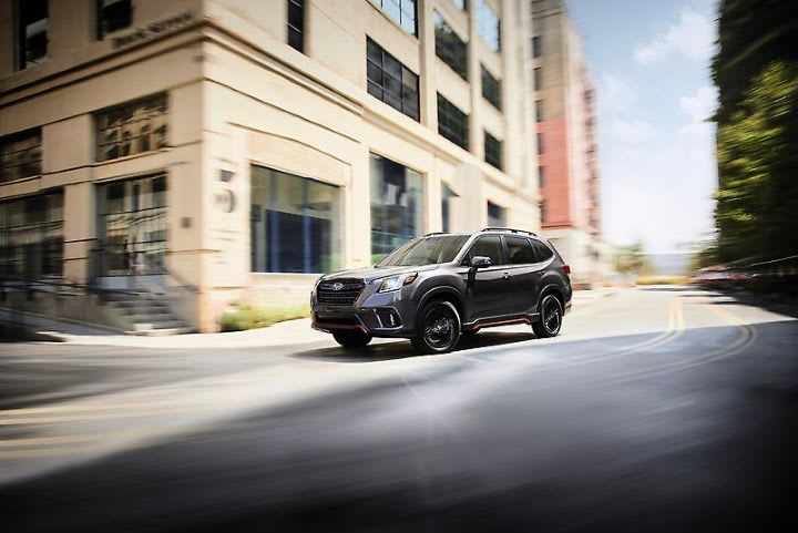 Small SUVs Not the Best on Some Crash Avoidance