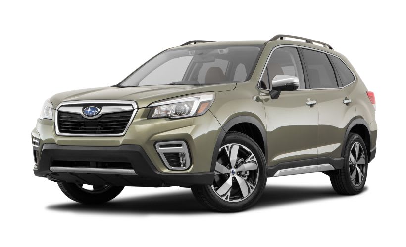 2019 Subaru Forester Starts at $25,270