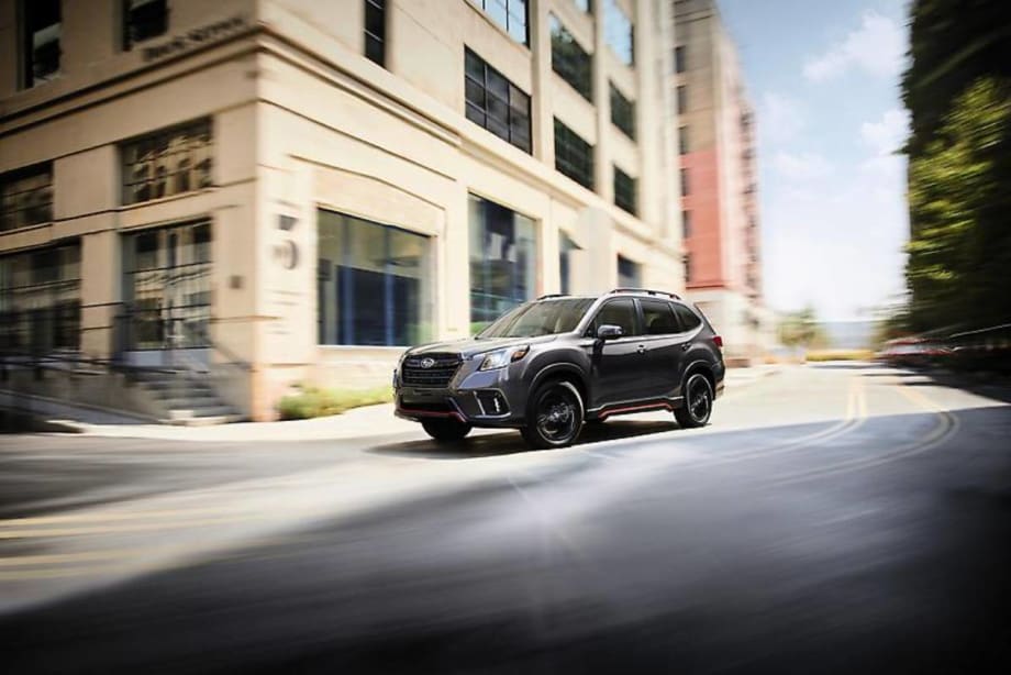 2024 Subaru Forester New Model Info and Pricing