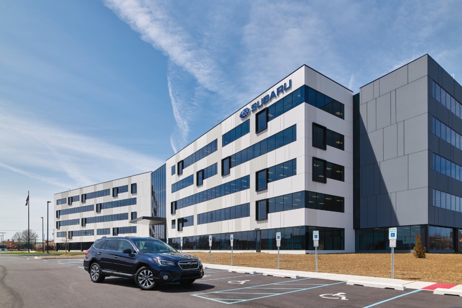 Subaru of America Commemorates 50th Anniversary
