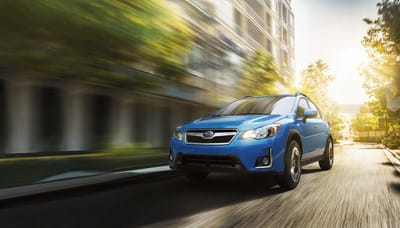 Subaru Earns Best Retained Value for Overall Brand Award in Canada