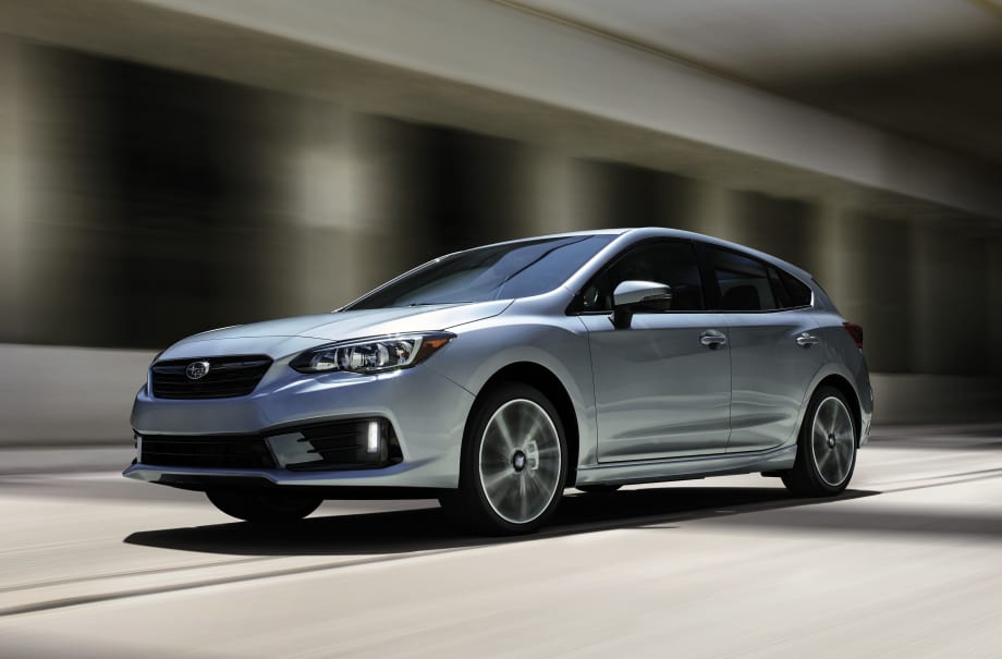 2020 Subaru Impreza Starts at $19,595