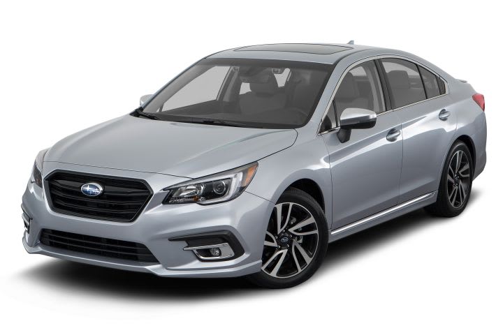 Subaru Recalls 200K Legacy and Outback Vehicles