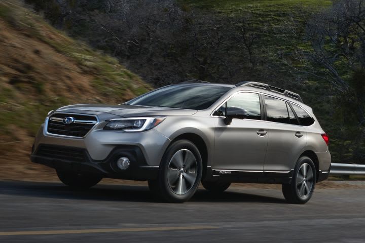 Subaru Updates Order Cut-Off Dates