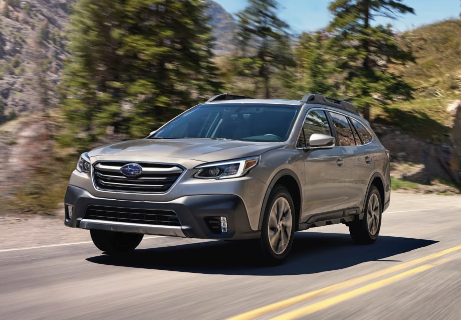 Subaru Prices 2020 Outback, Legacy