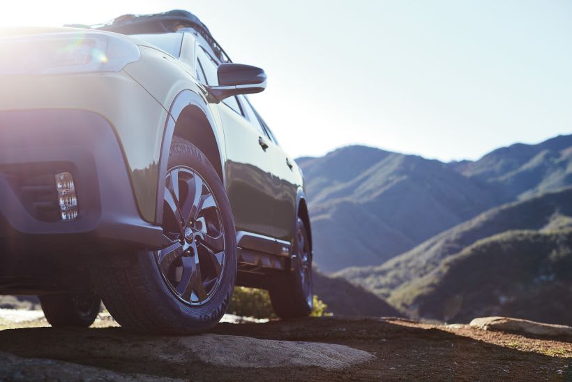 Subaru to Debut Next-Gen 2020 Outback