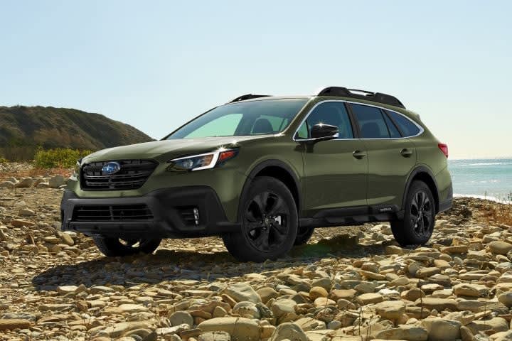 Next-Gen 2020 Subaru Outback Offers Distraction Mitigation System
