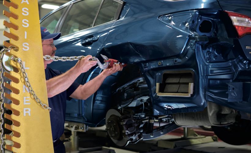 Subaru Repair Network Expands to Independent Shops