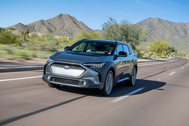 Toyotas, Subarus Recalled to Fix Visibility Issue