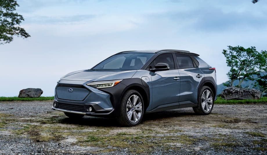 Crossing the Threshold—Electric Crossovers & SUVs: 2022 & Beyond