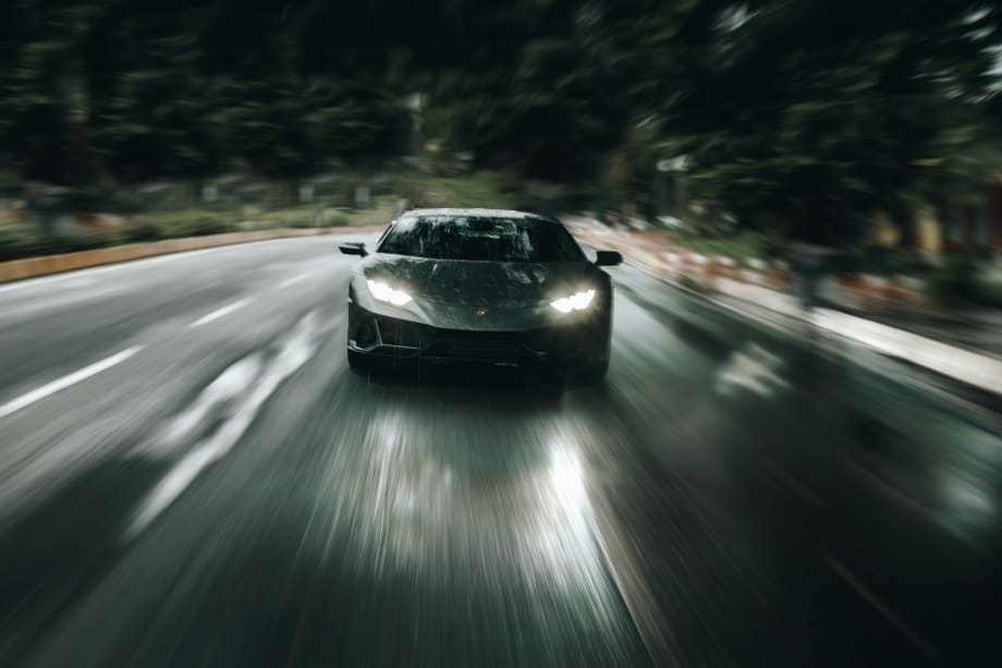 Subaru WRX Ranks as Car Model with Most Speeding Tickets