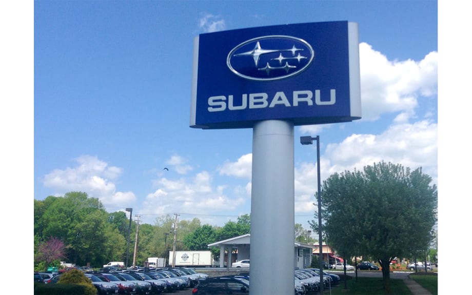 Chip Shortage Hits Subaru’s FY Profits