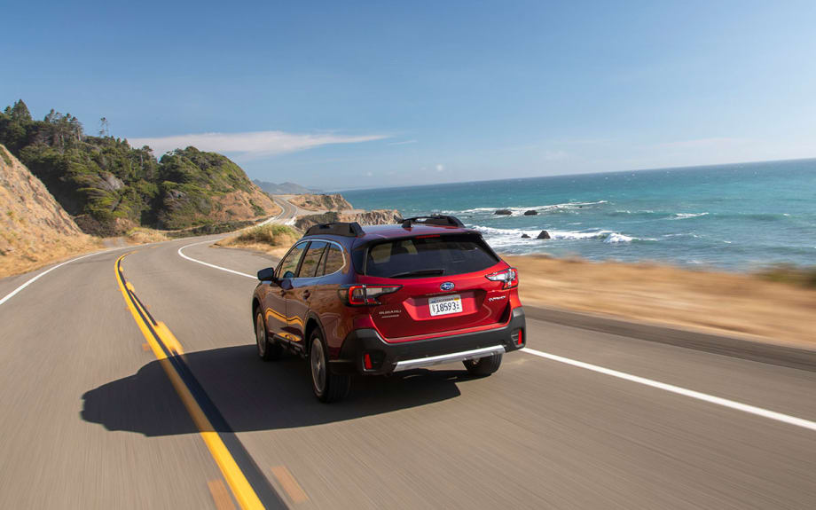 Subaru CEO Gives Optimistic Sales Outlook