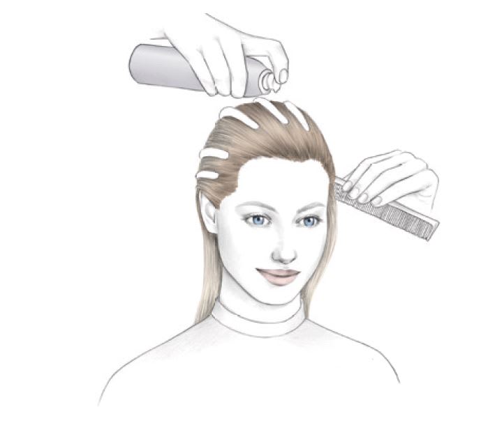 HOW-TO: Subtle Strobing on Blondes