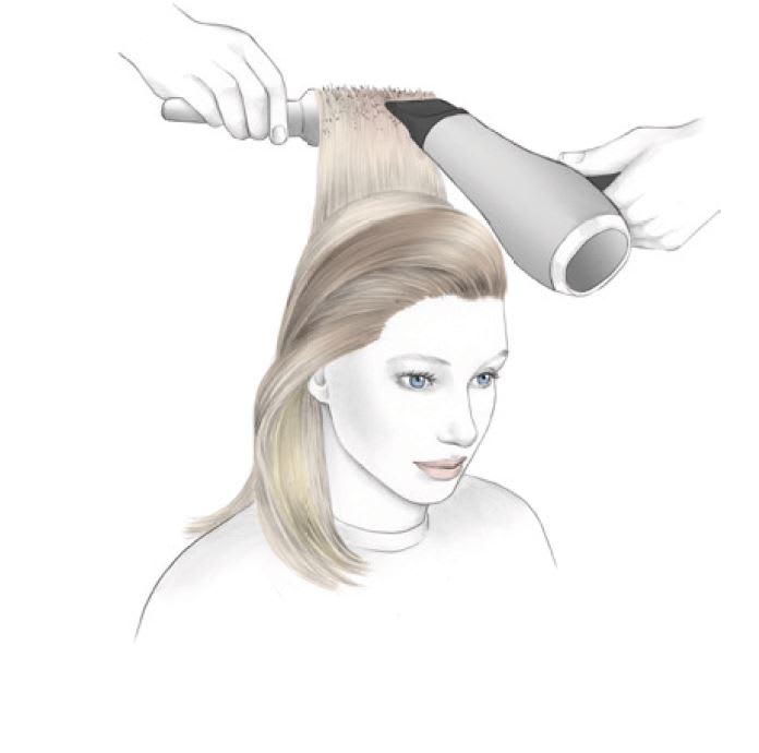 HOW-TO: Subtle Strobing on Blondes