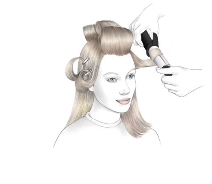 HOW-TO: Subtle Strobing on Blondes