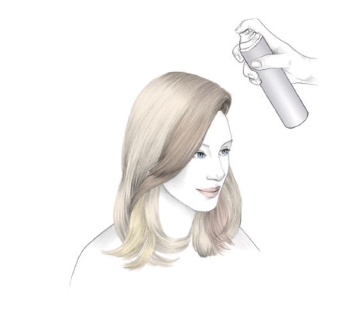 HOW-TO: Subtle Strobing on Blondes