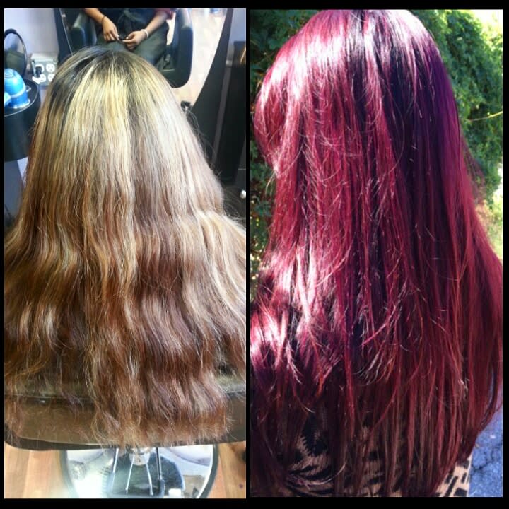 FORMULA: Sugarplum Mahogany