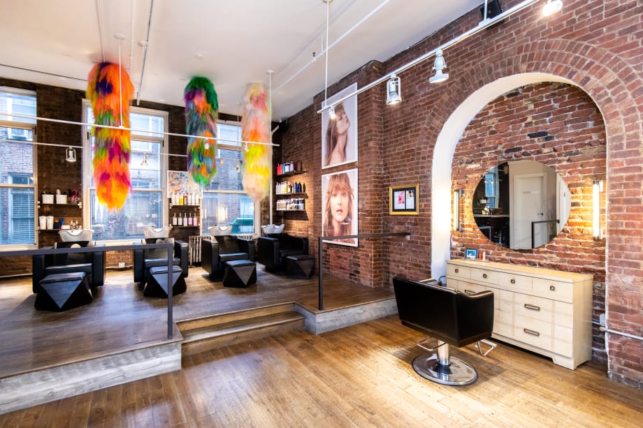 Salon Tour: Suite Caroline’s Artistic Loft in the Heart of SoHo