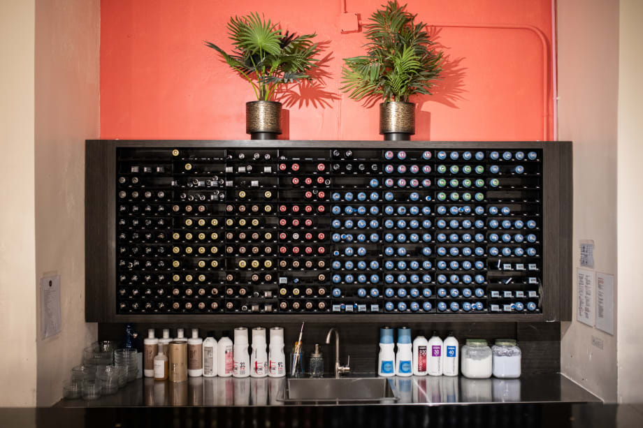 Salon Tour: Suite Caroline’s Artistic Loft in the Heart of SoHo