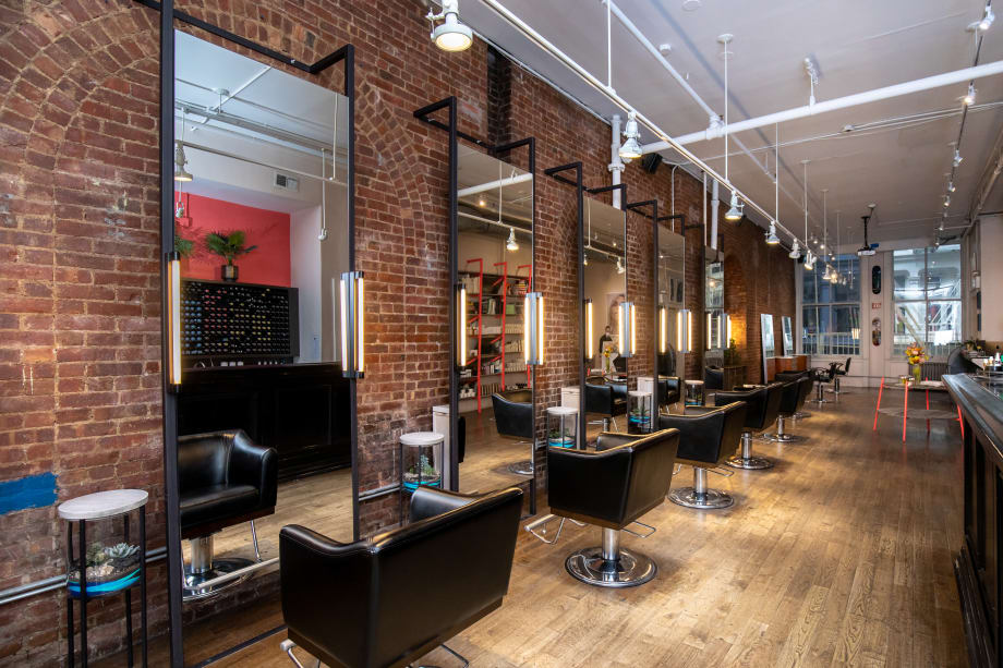 Salon Tour: Suite Caroline’s Artistic Loft in the Heart of SoHo