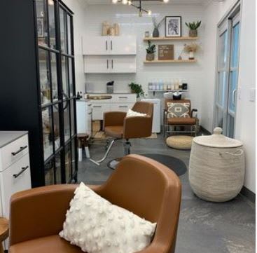 Design Inspo: 17 of Our Most Envied Salons and Suites