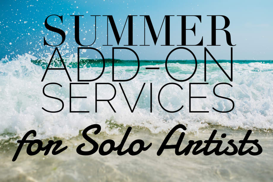 Summer Add-On Services to Grow Your Business