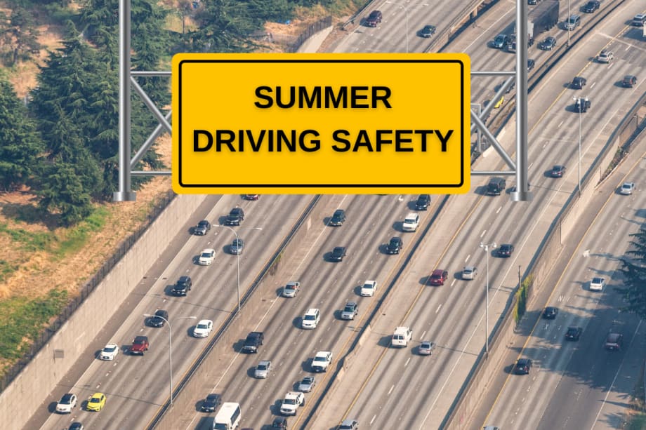 Challenges Fleet Drivers Should Expect During the Summer