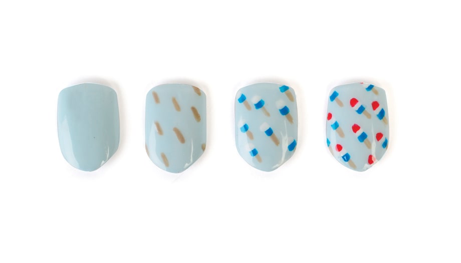 Nail Art Studio: So Hot We’ll Melt Your Popsicle